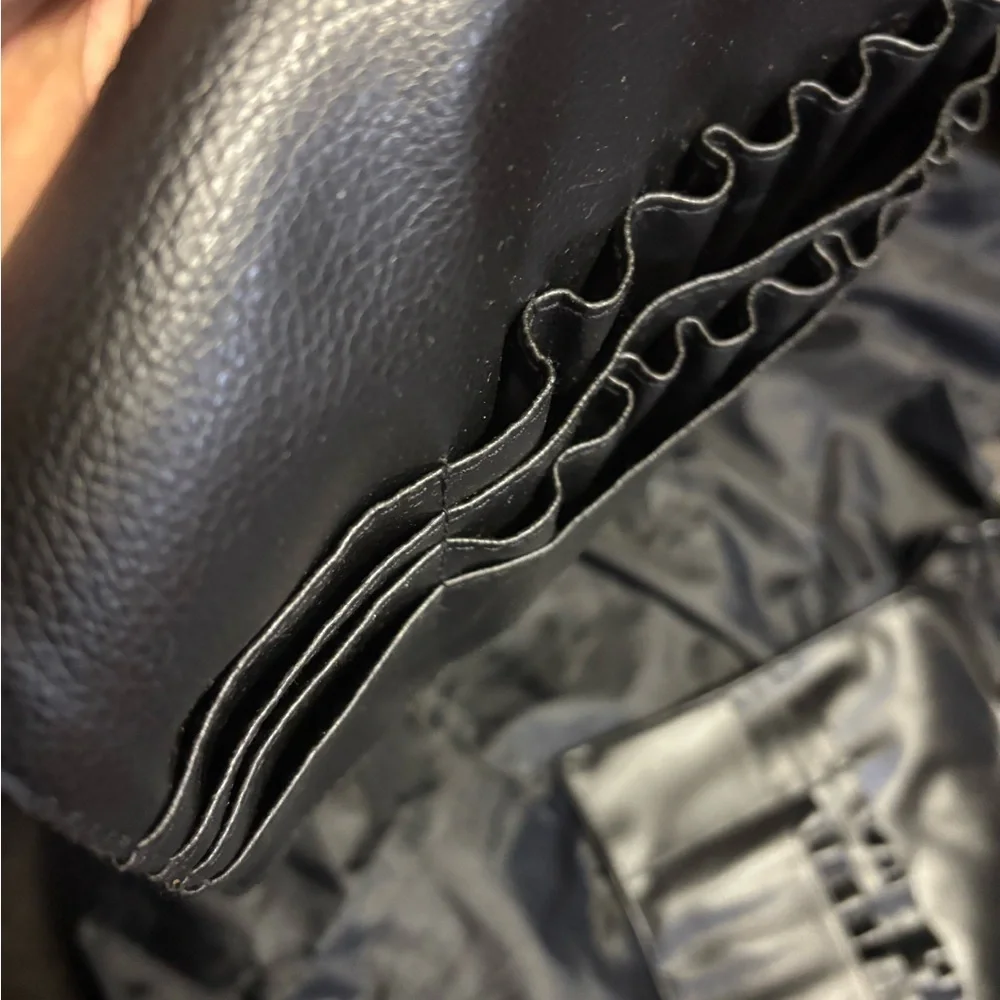 TWO Professional Makeup Artist Brush Bags and Cape!